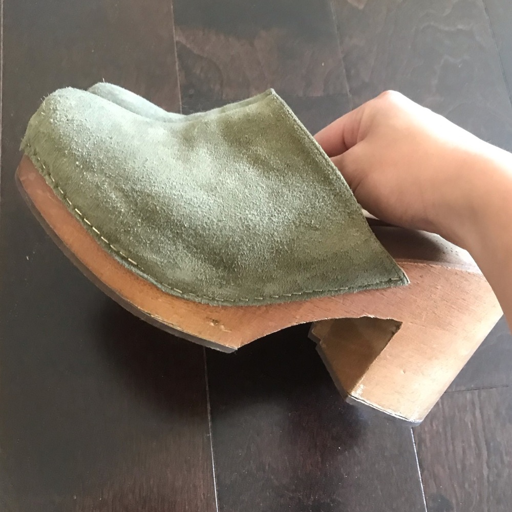 Charlotte Stone Marlo in tea leaf